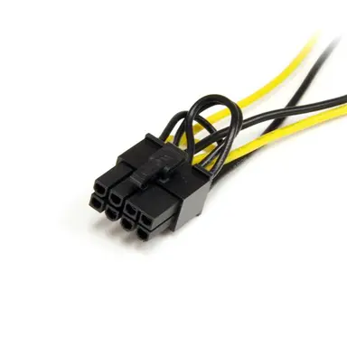 StarTech.com Convert Two 15-Pin SATA Power Supply Connectors to an 8-Pin PCI Express Video, image 7