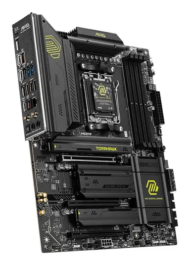 MSI Computer Mag X870 Tomahawk Wi-Fi, image 8