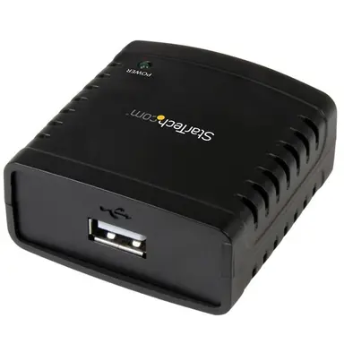StarTech.com Share a Standard USB Printer with Multiple Users Over an Ethernet Network - 10/1, image 6