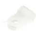 StarTech.com 100 R-Type Screw Mount Cable Clamps for Small 5MM/0.19IN Bundle Diameter - Nylon, image 5