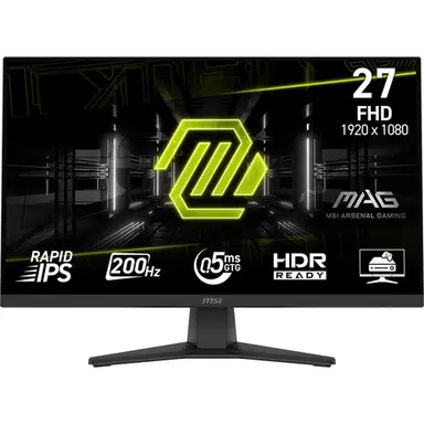 MSI Computer Mag 272F, image 4
