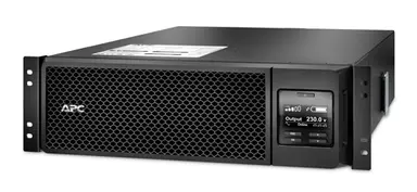 APC BY Schneider Electric UPS - 3U - Online - 208 V 230 V - 4.5KW - 5000VA - 1 Hard Wire 3