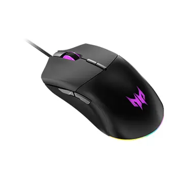 Acer America Acer Predator Cestus 330 Gaming Mouse PMW920, image 7