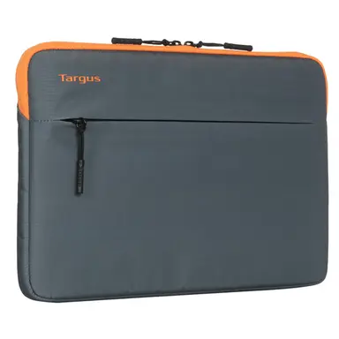 Targus Multi-Fit 33 cm (13") Sleeve case gray Orange, image 4
