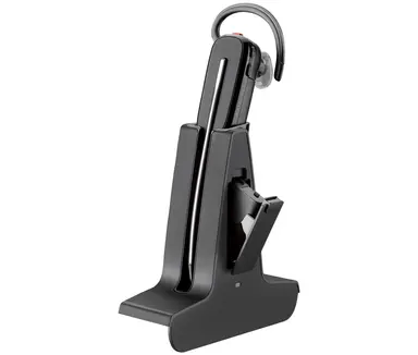 HP Poly Savi 8245-M Microsoft Teams Certified DECT 1920-1930 MHz USB-a Headset +D20, image 6