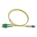 Intellinet 1 M LC to SC APC Fiber Optic Patch Cable, 2.0 MM, Duplex, Ofnr, Singlemode Bif, image 5