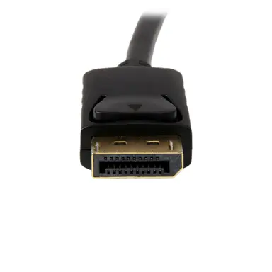 StarTech.com 10FT/3M Active DisplayPort to VGA Cable HBR2 2048X1280/1080P 60HZ Edid/DDC - Vid, image 7