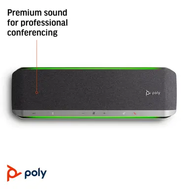 HP Poly Sync 60 Speakerphone, image 6