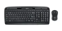 Logitech Wireless Desktop MK320 - Sioc - US, image 3