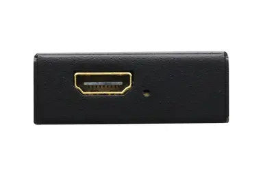 Aten True 4K HDMI Booster HDMI Type A Female (BLACK) to HDMI Type A Female (BLACK)., image 6