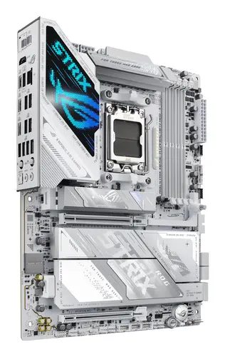 ASUS Rog Strix X870E-A Gaming WIFI7 Neo AMD ATX Motherboard 16+2+2 Power Stage, image 4