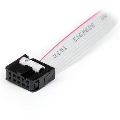 StarTech.com Add Two Extra Serial Ports to the Back of Your PC, from Your Motherboard - DB9, image 7