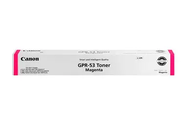 Canon GPR53 Magenta Toner Cartridge, image 6