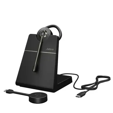 Jabra Engage 55 SECONV.LINK400C, MS, Stand, NA