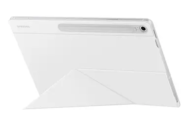 Samsung Electronics CO. Tab S10 FE+ Smart Book Cover - White