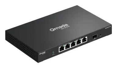 Omada Networks BY TP Link Omada 5-PORT 2.5G Easy Managed SWITCH. PORTS: 4 2.5G POE++ 1 2.5G RJ45 1 10 GB S, image 8