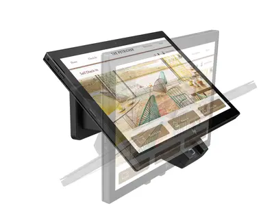 HP Sbuy HP Engage Go Tilt Mount, image 7