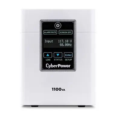 CyberPower Systems (USA) CyberPower - UPS - Mini Tower - Line-Interactive - Output 120 Vac - 880, image 4