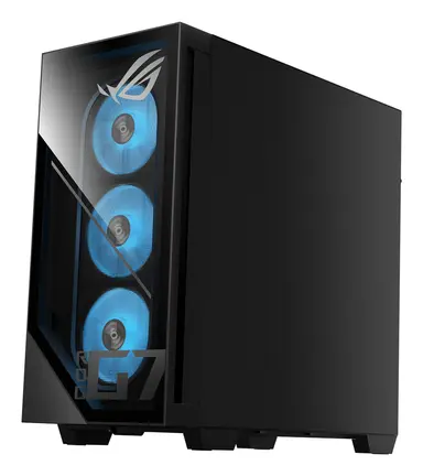 ASUS Sbg Commercial G Series ASUS DESKTOP/BLACK/CORE Ultra 7 265F/16GB/NV RTX5060/1TB M.2 2280 PCIE, image 6