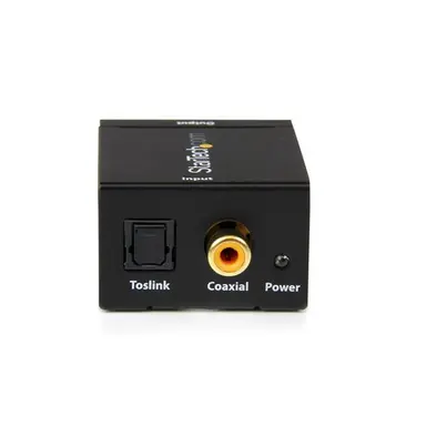 StarTech.com Convert a Digital Coax or Toslink Signal to Stereo Rca Audio - Digital Coax, image 6