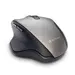 Verbatim Americas Silent Ergonomic Wireless Blue LED Mouse, image 4