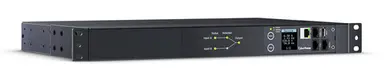 CyberPower power distribution unit (PDU) 10 AC outlet(s) 1U Black, image 4