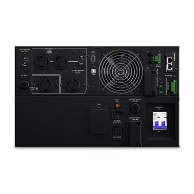 CyberPower Systems (USA) Online Rack/Tower NEMA L6-30P Input NEMA L6-20R and NEMA L6-30R Output RMCARD205, image 8