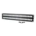 Legrand Dat 48 Port Keystone Jack Panel Flat 2RU, image 4