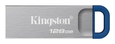 Kingston 128GB Datatraveler Kyson 220MB/S Metal USB 3.2 Gen 1