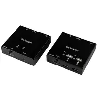 StarTech.com Extend 1080P Video and Four USB Peripheral Devices to a Remote Location Over Sta, image 3