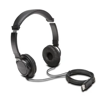 Kensington Computer Classic USB-a Headphone, image 6