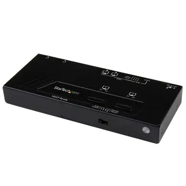 STARTECH.COM Switch Between Two HDMI Sources ON Two HDMI Displays - HDMI Selector - HDMI Matr, image 4