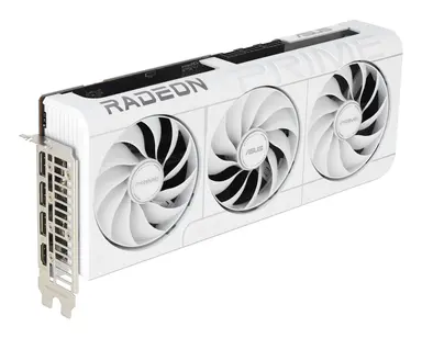 ASUS PRIME-RX9070XT-O16G-WHITE, image 6