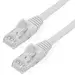 StarTech.com 50 ft Cat6 Ethernet Cable White 100W PoE, image 5