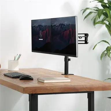 StarTech.com VESA 75X75MM/100X100MM Compatible Desk Mount Dual Monitor Arm Supports 2 Display, image 8
