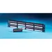 Legrand Dat 48PORT CAT6 Techchoice Flat 2RU Panel, image 4