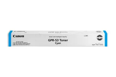 Canon GPR53 Cyan Toner Cartridge
