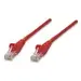Intellinet 50 FT Red Cat6 Snagless Patch Cable, image 4