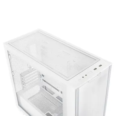 ASUS A21 Micro-ATX Case White Edition Supports Graphics Cards up to 380MM, 360MM, image 7