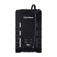CyberPower Systems (USA) CyberPower - UPS - Compact - Line-Interactive - Output 120VAC+/-5.0%, image 3