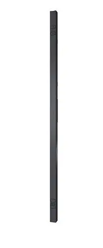 APC by Schneider Electric Rack PDU 2G, Metered-by-Outlet, Zerou, 5.7KW, 208V, (21) C13 & (3) C19, Shipping, image 6