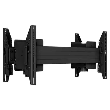 Chief Large Outdoor Flat Panel Single Ceiling and Pedestal Mount System, image 4