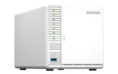 Qnap 3-BAY High-Performance Desktop NAS with Intel Celeron 4-CORE N5105/N5095 8, image 8