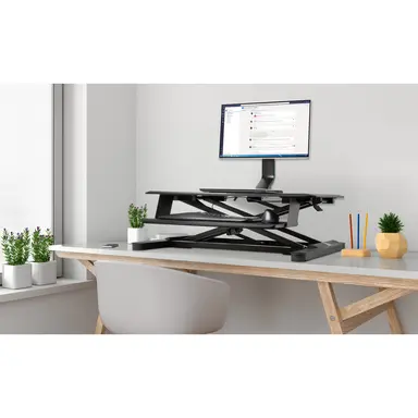 Kensington Computer Smartfit Space-Saving Single Monitor Arm, image 6