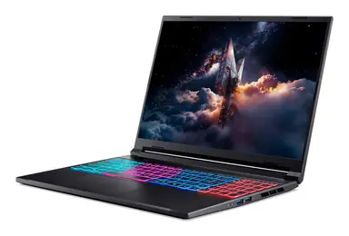 Acer ANV16S-41-R27B 16IN. Wuxga 1920X1200 Ips AMD Ryzen 7 260 16GB DDR5 Sdram, image 7
