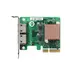 Qnap Dual Port 2.5GBE 4-SPEED Network Card, image 4