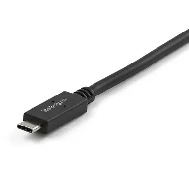 StarTech.com Provide High-Quality Connections - USB-If Certified 1M USB to USB C Cable - 3 ft, image 7