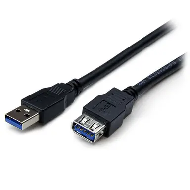 StarTech.com Extend Your USB 3.0 Superspeed Cable by up to an Additional 6 Feet - USB 3.0 Mal, image 4