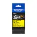 Brother International Corporat 0.2IN X4.9FT(5.1MM X 1.5M) 3:1 Heat Shrink Tube Blk ON Yellow DIA: 0.031IN-0., image 5