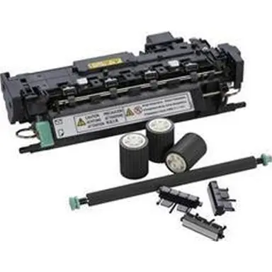 Ricoh Fuser Maintenance Kit Includes 1 120V Fuser Assempbly 1 Transfer Roller 3